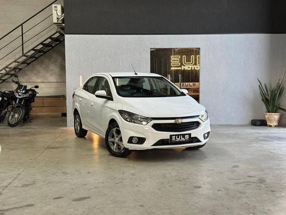 CHEVROLET PRISMA 1.4 MPFI LTZ 8V FLEX 4P AUTOMÁTICO